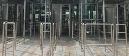 Инновационные Решения CAME: Полноростовые Турникеты для Высокого Контроля и Безопасности