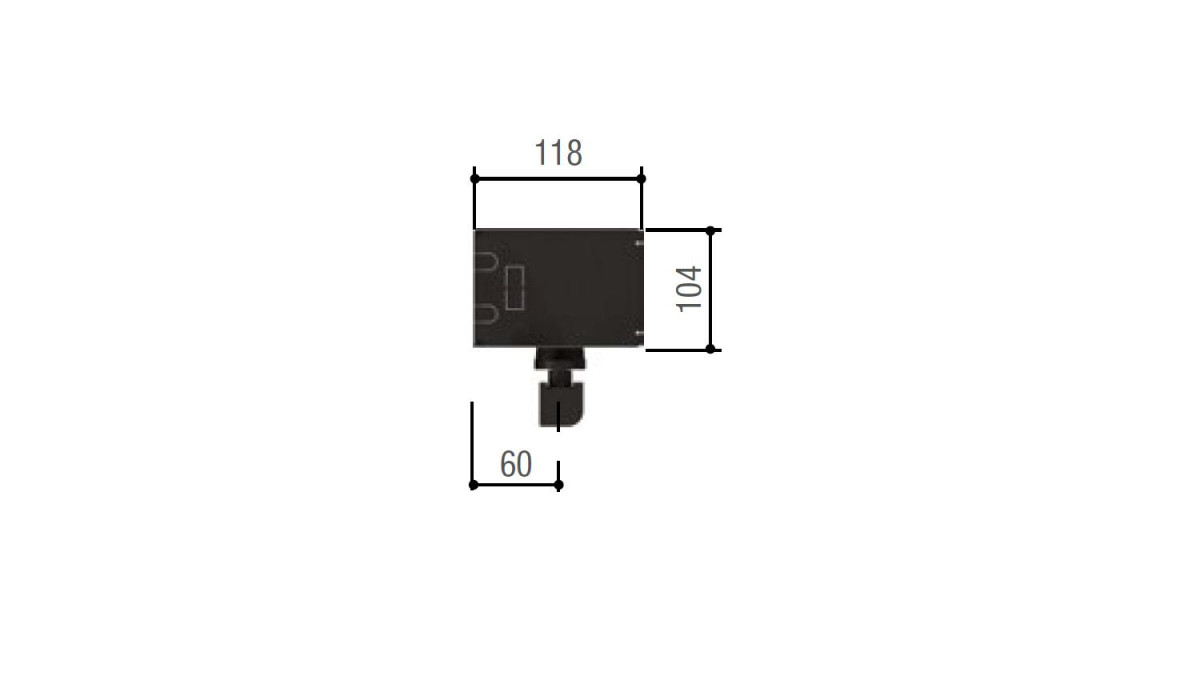 FLUO-SW3, короб 463 мм FLUO-SW3, короб 463 мм