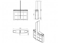 SLIDING GATE SG55